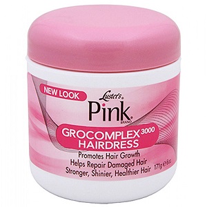 Pink GroComplex 3000 Hairdress